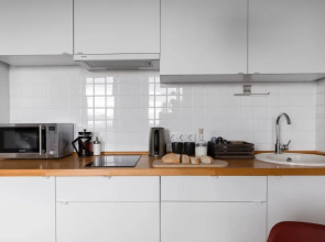 Апартаменты Astra by Smart Lofts Moscow