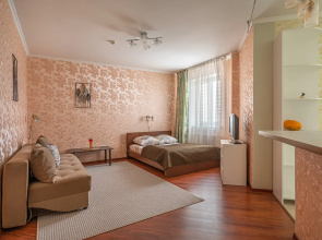 Kvartira Centr Vid na Gorod s 20 go Etaza