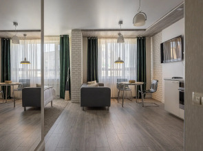 Квартира в ЖК Мегаполис