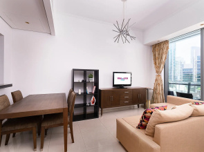 Апартаменты Welcome Home in Silverene Tower
