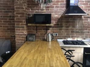 Апартаменты Эсто-Садок