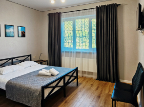 Гостевой дом Мегаполис  Кисловодск