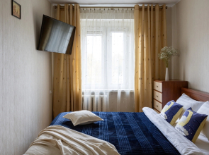 Квартира 2-комнатная Zoya Apart у Бранденбургских Ворот и музея Марципана