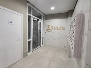 Апартаменты Akbulak Premium