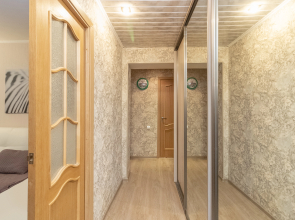 Апартаменты двухкомнатные