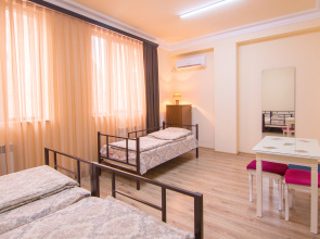 Отель Tatev Hotel and Tours