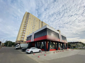 Квартира на Сенной
