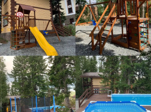 Гостевой дом Чук и Геш