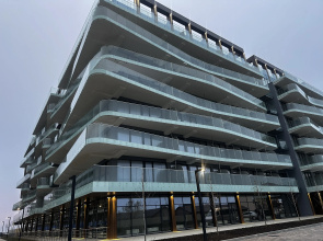 Komfoptabelnye 2kh Komnatnye V Ak Ola-Apart (saga) Apartments