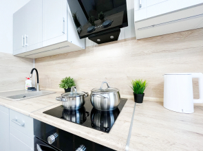 Апартаменты на Сиверса 26