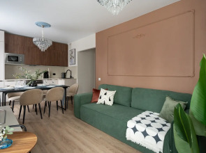 Апартаменты UraganAPART Бруклин