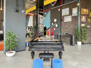 Квартира 2 Ночи в Новом Комплексе Ramada