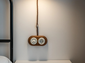 Апартаменты Lux на улице Гагарина 5