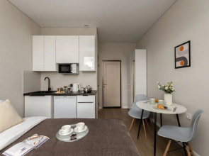 Апартаменты Light by Smart Lofts Moscow