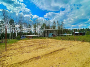 Глэмпинг на Озерах