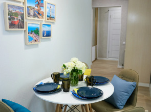 Апартаменты NOVA Октябрьская улица, д.2