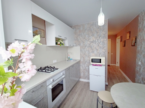 Апартаменты на проспекте Толбухина 45 с красивым видом