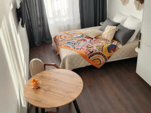 Апартаменты Шикарная Студия у Лиговского Проспекта