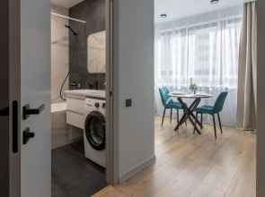 Квартира Sea Suite в ЖК ЯрСити