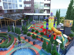 Квартира на Депутатской