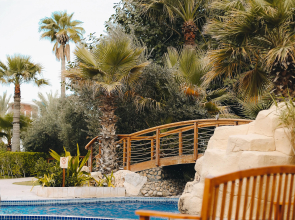 Отель Dubai Marine Beach Resort & Spa