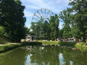 Апартаменты Лофт