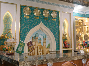 Отель DENDI PLAZA