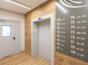 Апартаменты RentPlaza класса Lux