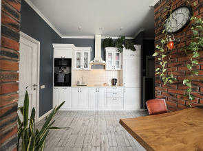 Квартира видовая с камином