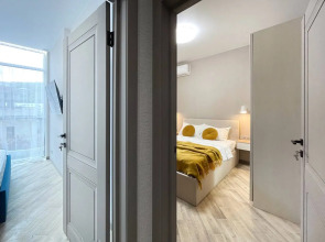 Апартаменты Sun Hills Ольгинка