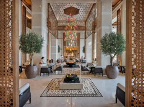 Отель Mandarin Oriental