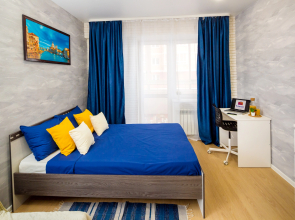 9 Nochey Irkutsk Apartments