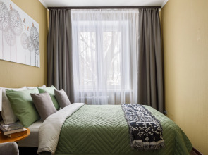 Трехкомнатная квартира рядом НМИЦ имени Рыжих