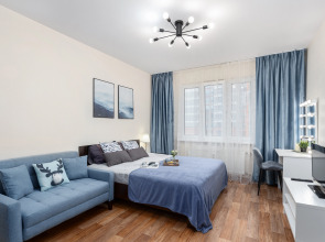 Апартаменты у парка Moderna Viva