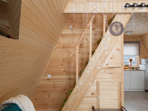 Гостевой дом Рай в шалаше в Коробицыно