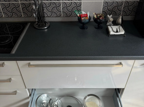 Квартира уютная с хорошим расположением на квартале