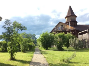Zagorodny Klub Otdykha Stary Khutor Recreation Camp