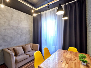 Апартаменты Квартира в Стиле Лофт