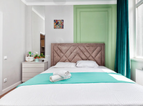 Апартаменты Абсолютно новая квартира у Астана Арена