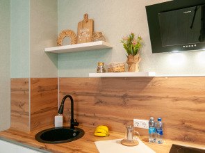 Апартаменты 2-х комнатная квартира в новом доме