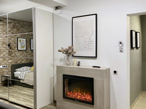 Апартаменты Стильные у моря в ЖК Царицыно