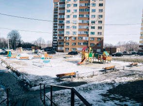 Апартаменты Atlant Apartments 56