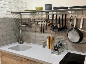 Квартира стильная Уютно Всем Ясный Берег