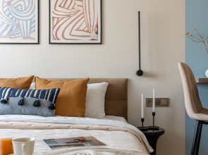 Апартаменты Cinnamon Apart