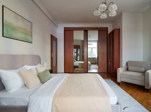 Квартира 3 комнатная Apart-Comfort на Большой Дорогомиловской