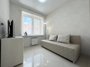 Апартаменты на Тульской 18 на четвертом этаже квартира 15