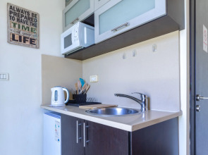 Nhe Machne Yehuda Apartments