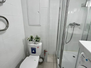 Квартира Sunny Days Apartment Okskaya