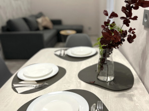 Апартаменты с видом на горы