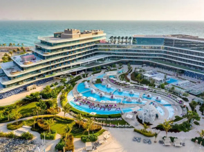 Hotel W Dubai The palm